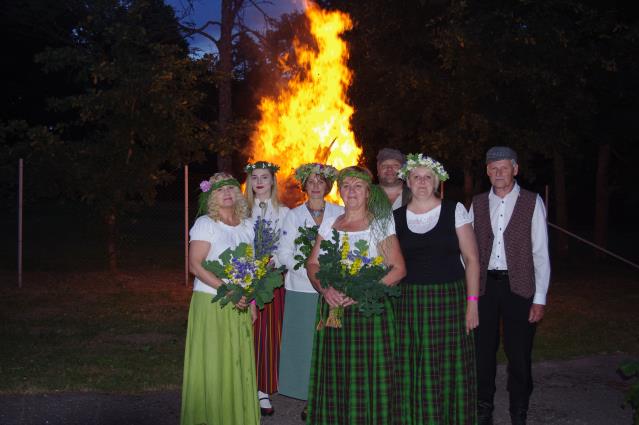 Folkloras kopa